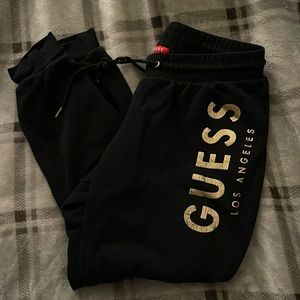 Guess joggers